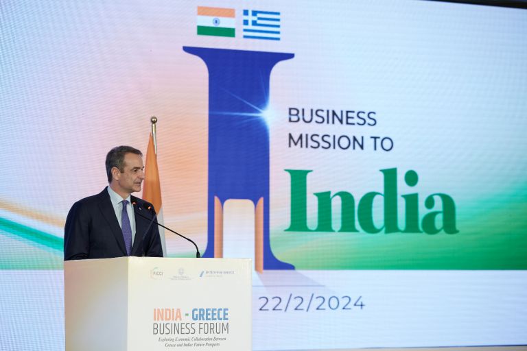 Greece offers many investment opportunities for Indian businesses, PM Mitsotakis says