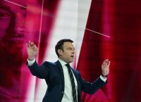 Kasselakis at SYRIZA Congress: I will not become a party leader under a deadline