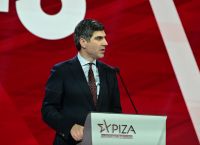Γλαβίνας: «Επιζητούμε τον διάλογο με καύσιμη ύλη τα κοινωνικά αιτήματα, χωρίς διχασμούς»