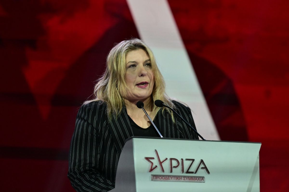 Συρεγγέλα: Πρέπει όλοι να υπερασπιζόμαστε προς τα έξω την πατρίδα μας
