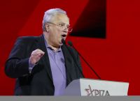 Κοτζιάς: Ανάγκη για συγκρότηση ενός μεγάλου δημοκρατικού και αριστερού μετώπου
