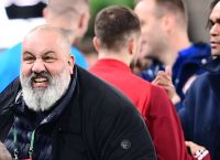 Κώστας Καραπαπάς: Έξαλλος με τη διαιτησία του ρέφερι Μαλούτα!