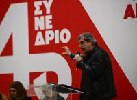Πολάκης: Πρόεδρο έχουμε, λάθος η παρέμβαση Τσίπρα, να αποσύρει την υποψηφιότητά της η Γεροβασίλη
