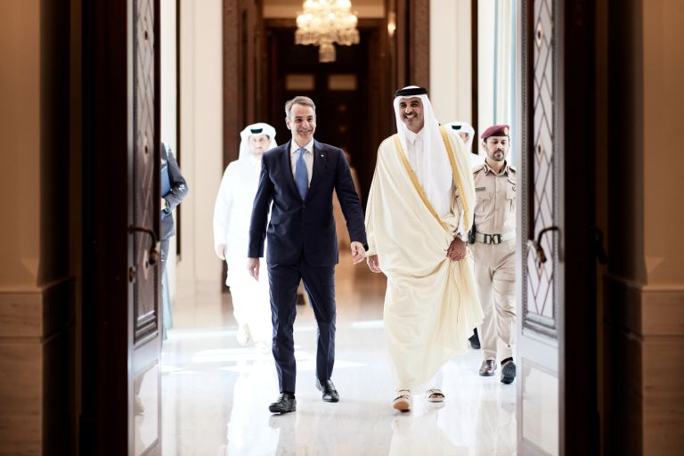 Greece and Qatar Agree to Strengthen Bilateral Cooperation