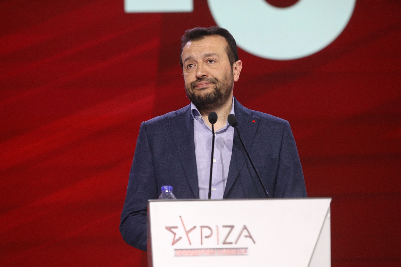 Παππάς: Αν το σώμα αποφασίσει να μην πάμε σε εκλογές, ανανεώνεται η εμπιστοσύνη στο πρόσωπο Κασσελάκη