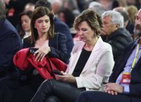 Γεροβασίλη: Εκλογή αρχηγού όπως ακριβώς προβλέπει το καταστατικό δηλαδή ένα μήνα μετά την προκήρυξη