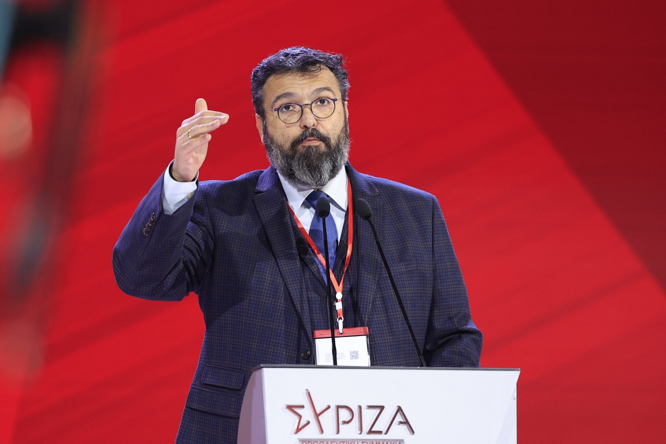 Γιώργος Βασιλειάδης: Τα θέματα πρέπει να λυθούν καθαρά και άμεσα