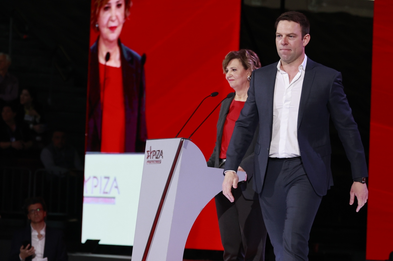 Απορρίφθηκε η πρόταση για εκλογές Προέδρου – Κασσελάκης: Έπεσαν οι μάσκες