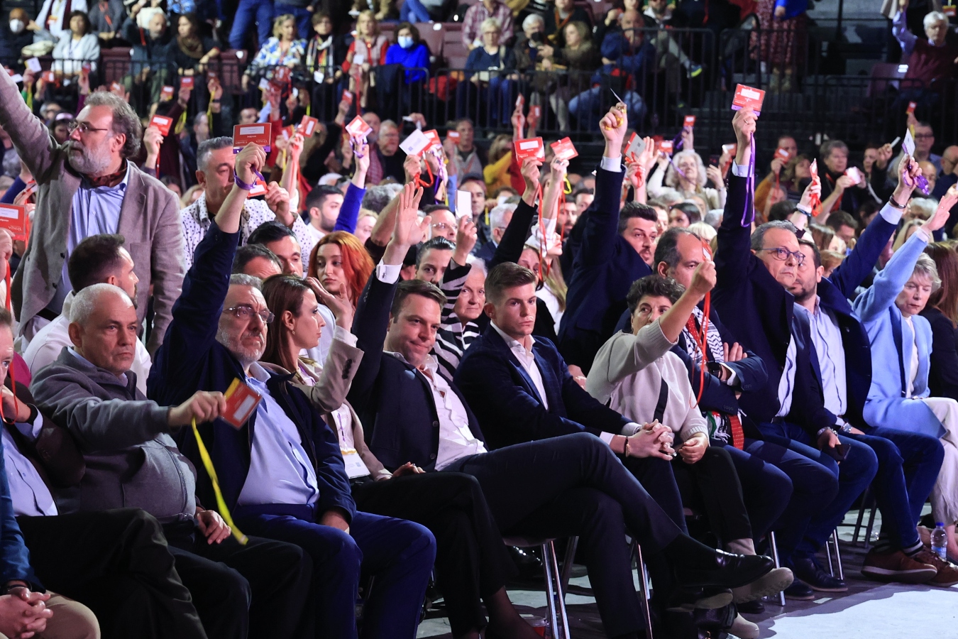 Συνέδριο ΣΥΡΙΖΑ: Με ανατροπές η τελευταία μέρα – Τα κέρδη και οι απώλειες για Κασσελάκη και Γεροβασίλη