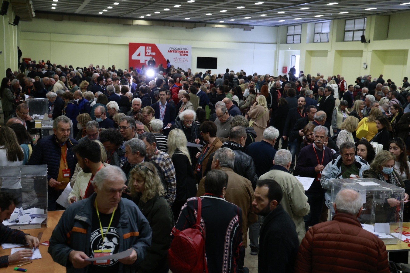 Συνέδριο ΣΥΡΙΖΑ: Το κείμενο της απόφασης -Δεν χρειάζεται νέα εκλογή προέδρου