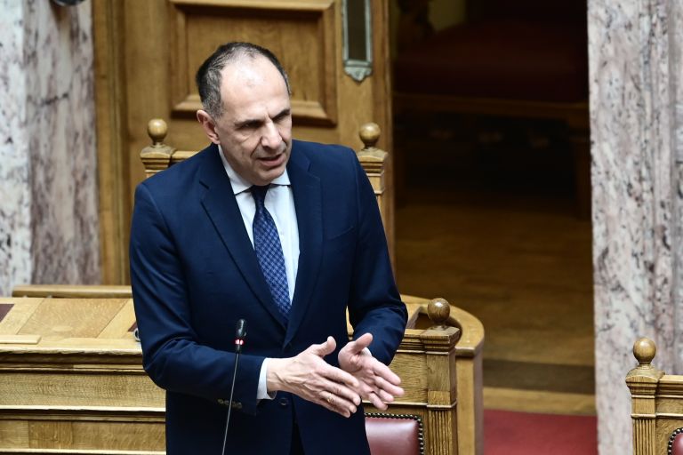 Γεραπετρίτης: Στη Σόφια για επαφές με Πρόεδρο, πρωθυπουργό και ΥΠΕΞ Βουλγαρίας