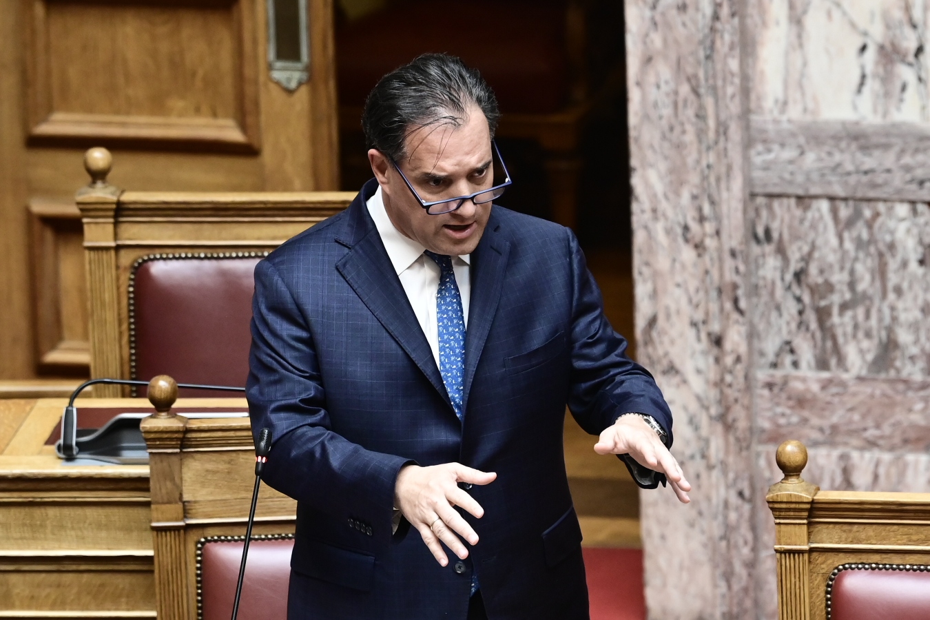 Άδωνις: Ενισχύουμε το Νοσοκομείο Βόλου με νέες προκηρύξεις θέσεων [vid]