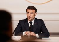 Η Μ. Βρετανία απορρίπτει το σχέδιο Μακρόν να στείλει στρατεύματα το ΝΑΤΟ στην Ουκρανία
