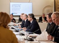 Μητσοτάκης στο Παρίσι: Δεν υπάρχει κανένα ζήτημα αποστολής ευρωπαϊκών δυνάμεων του ΝΑΤΟ εντός της Ουκρανίας