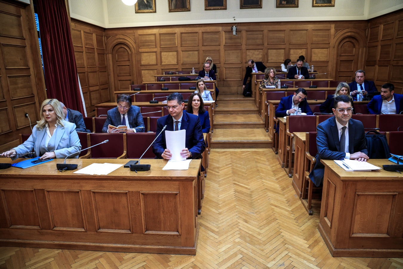 Μη κρατικά ΑΕΙ: Έντονη αντιπαράθεση κυβέρνησης αντιπολίτευσης – Πότε ψηφίζεται το νομοσχέδιο