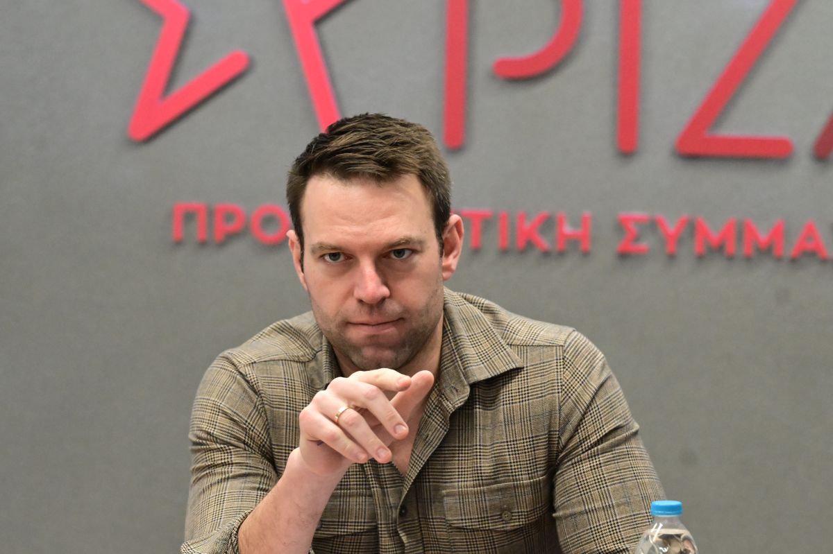 Κασσελάκης: «Θα παραμείνω αρχηγός του ΣΥΡΙΖΑ μέχρι τις επόμενες Εθνικές Εκλογές» [vid]