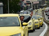 Απεργία: Χωρίς ταξί για 48 ώρες – Κυκλοφοριακές ρυθμίσεις στην Αθήνα λόγω της πορείας διαμαρτυρίας
