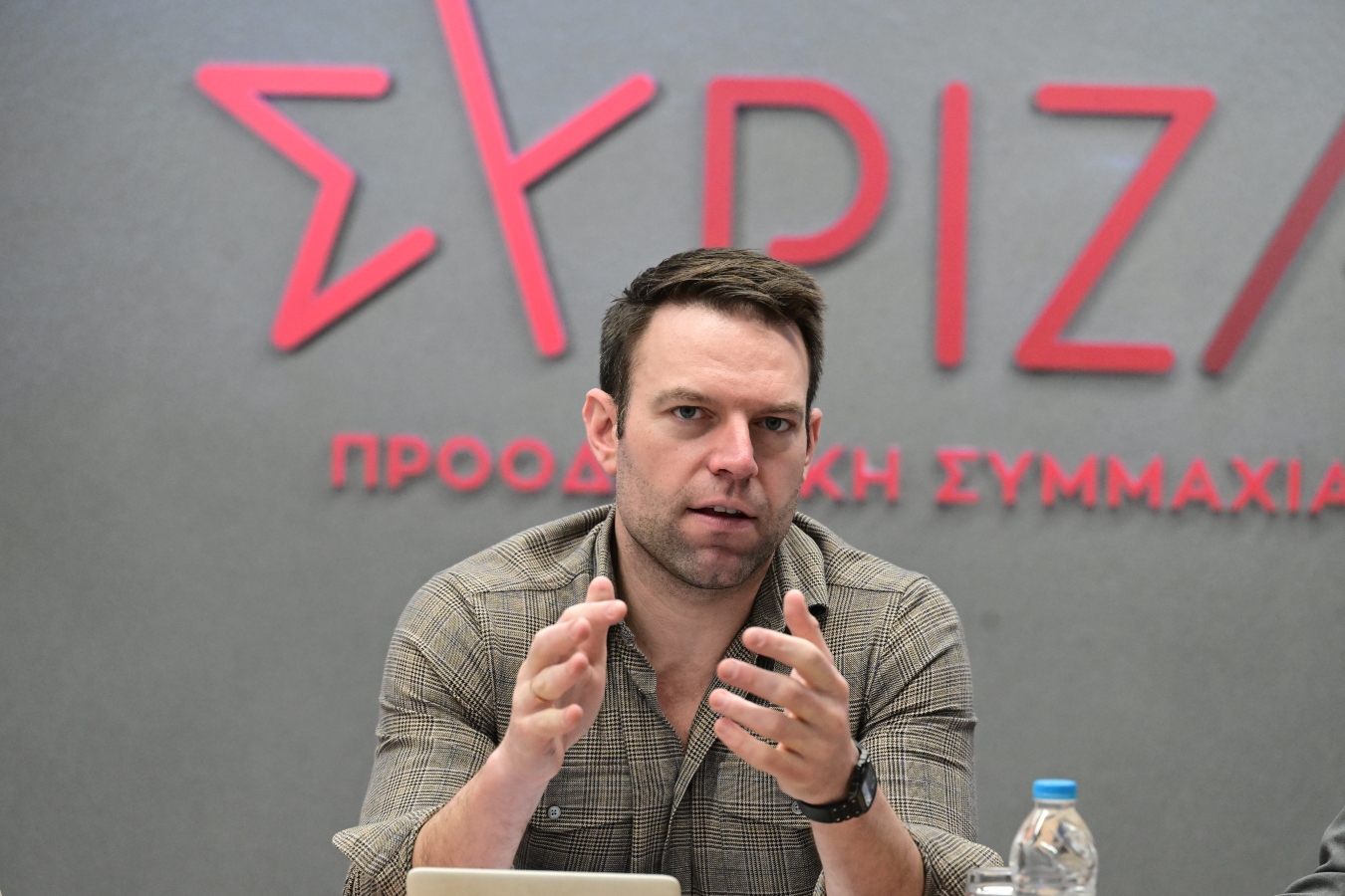 Τέμπη: Στα ύψη η αντιπαράθεση – Πρόσβαση των μελών της Εξεταστικής στη δικογραφία ζητά ο ΣΥΡΙΖΑ