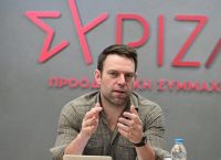 Kasselakis says his SYRIZA leadership is ‘strengthened’ after chaotic congress