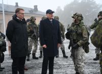 Greek DM Dendias in Helsiniki; Athens Eyes ‘Finnish Model’ for Conscription