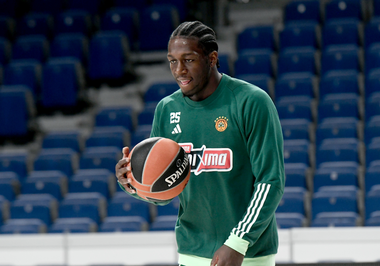 Euroleague: Eπιστρέφει με τον Παναθηναϊκό να δοκιμάζεται κόντρα στην Ρεάλ
