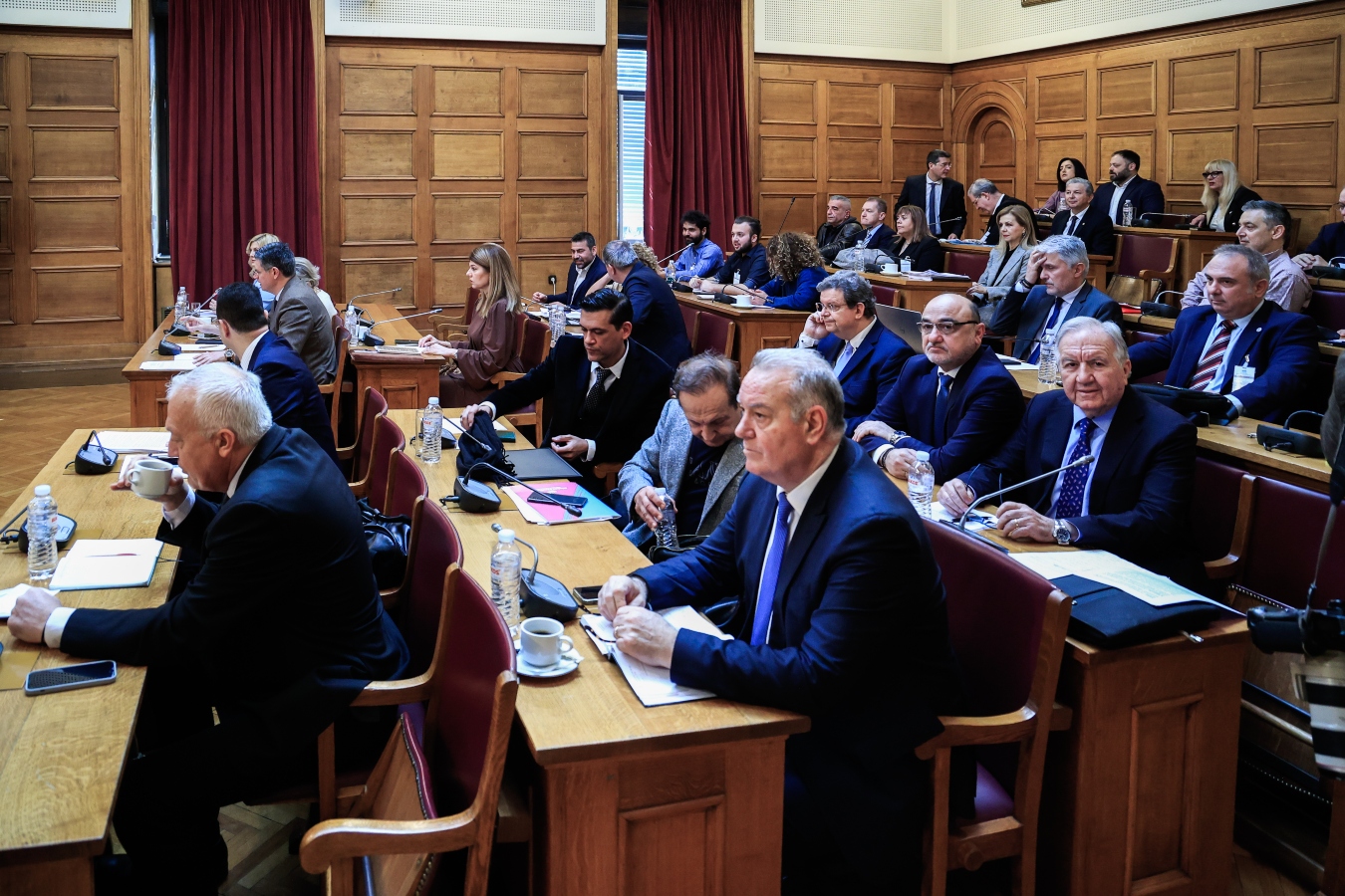 Βουλή: Συνεχίζεται η επεξεργασία του νομοσχεδίου – Τι είπαν οι φορείς