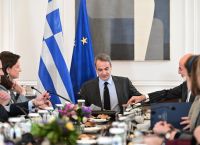Μητσοτάκης στο Υπουργικό: Προσδοκούμε μειωμένες αρχικές τιμές σε 1.500 προϊόντα από Μάρτιο