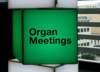 Organmeetings: Μια μεγάλη αλυσίδα ζωής δημιουργείται