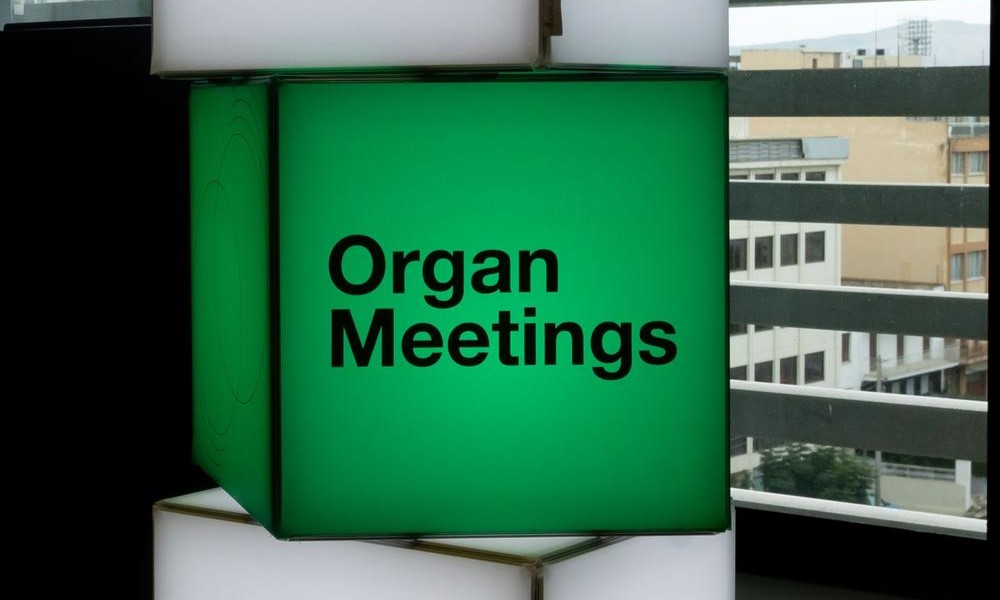 Organmeetings: Μια μεγάλη αλυσίδα ζωής δημιουργείται