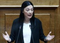 Γιαννακοπούλου: Διαφωνώ με Ανδρουλάκη, δεν υπάρχει περίπτωση να καταψηφίσω τα ιδιωτικά πανεπιστήμια