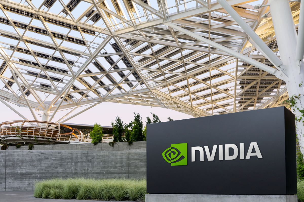 H Nvidia έγινε η τέταρτη μεγαλύτερη εταιρεία του κόσμου σε χρηματιστηριακή αξία