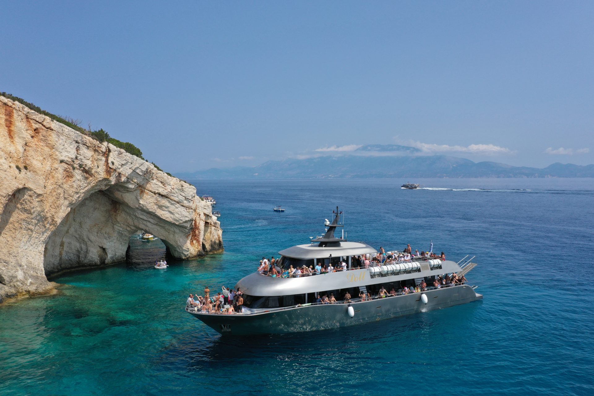 Ποιος είναι έτοιμος για cruisetok;