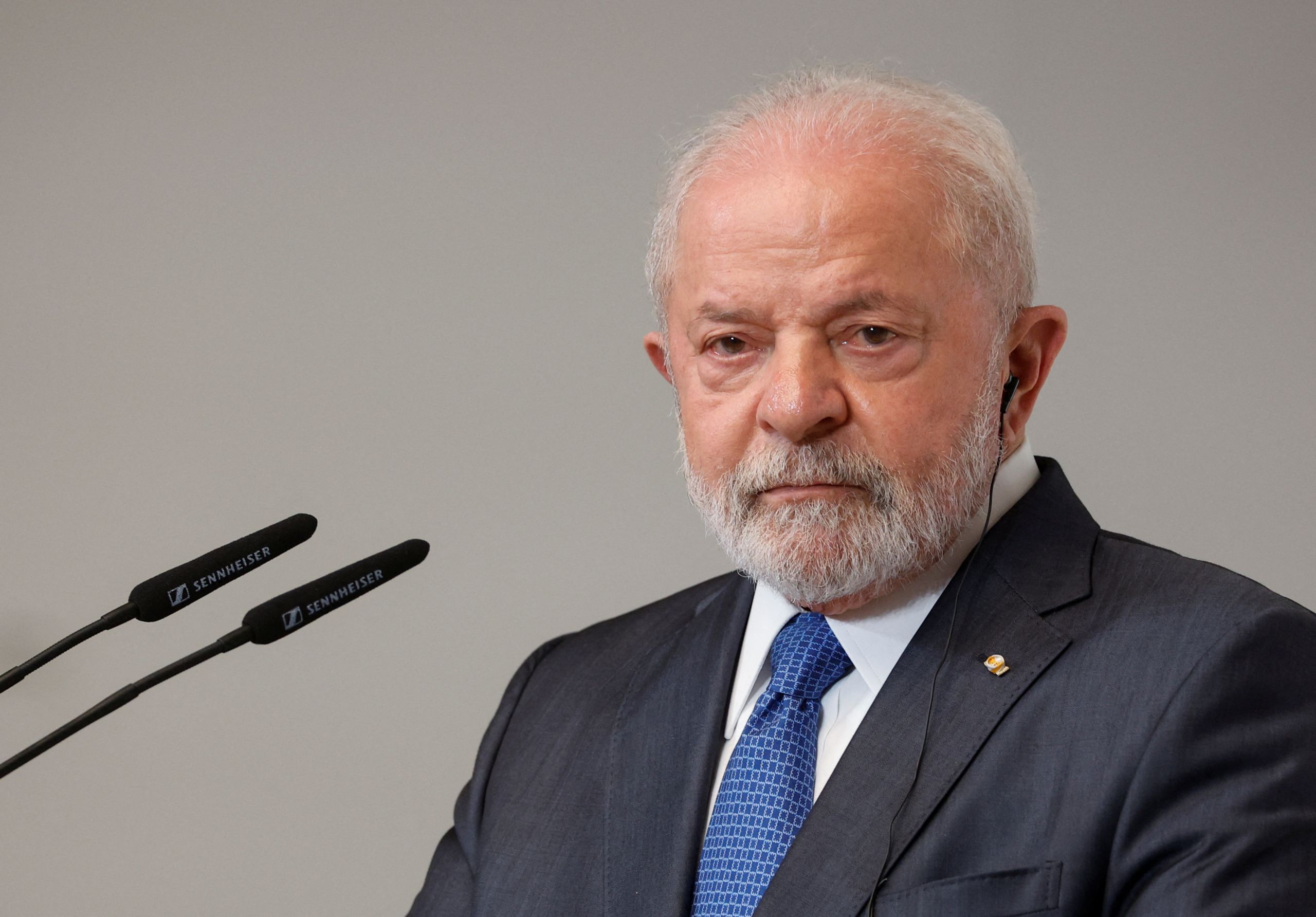Ο Λούλα ντα Σίλβα αρνείται πως μίλησε για «Ολοκαύτωμα» στη Γάζα: Αυτή είναι η «ερμηνεία» του Νετανιάχου