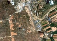 Γιγαντιαίο camp έξω από την Γάζα χτίζουν οι Αιγύπτιοι [vid]