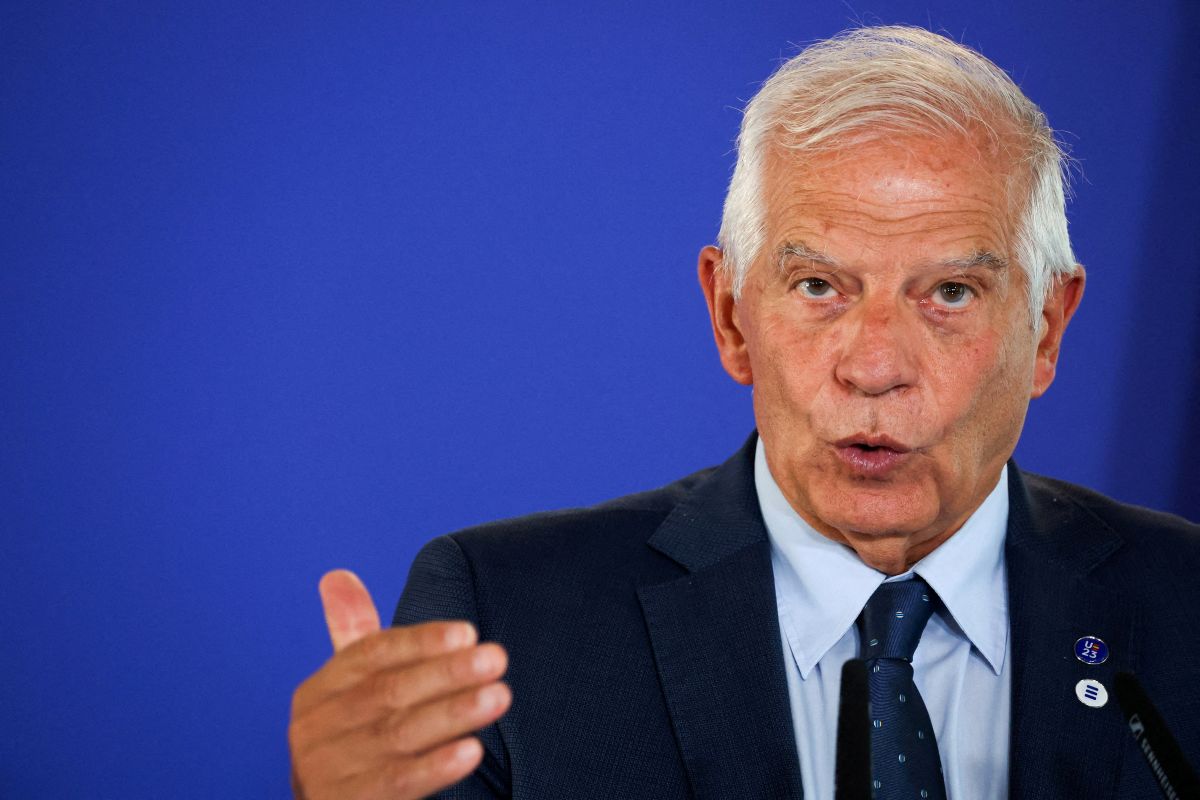 Μπορέλ: «Ανησυχητικό» το σχέδιο Νετανιάχου στη Ράφα