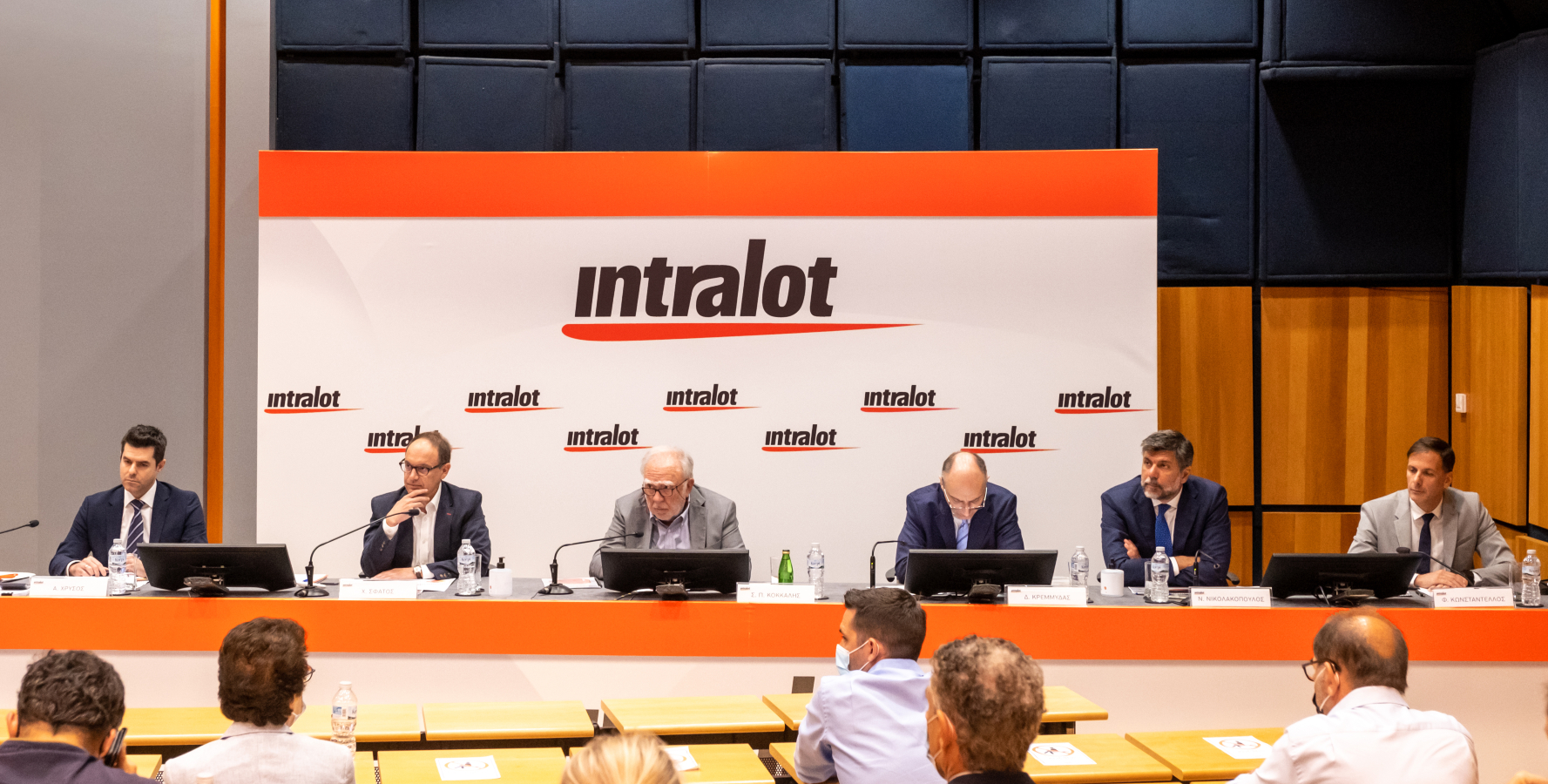 Κόκκαλης: Tο στοίχημα της Intralot και το… όνειρο της Wall