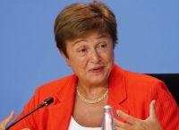 Γκεοργκίεβα: Οι κυβερνήσεις μπορεί να «μετανιώσουν» τις ενισχύσεις που υπόσχονται στους αγρότες