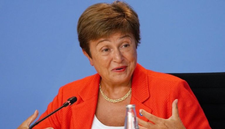 Γκεοργκίεβα: Οι κυβερνήσεις μπορεί να «μετανιώσουν» τις ενισχύσεις που υπόσχονται στους αγρότες