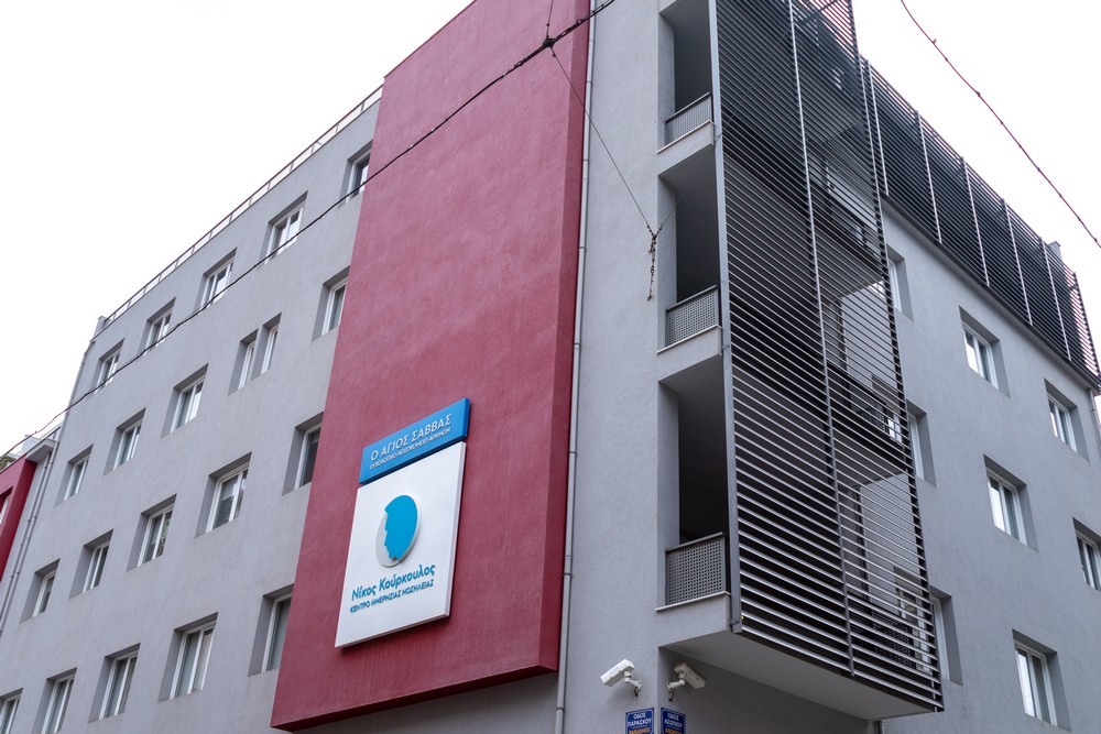 Ολοκληρωμένο Κέντρο Καρκίνου έως το τέλος του 2024 ο «Άγιος Σάββας»
