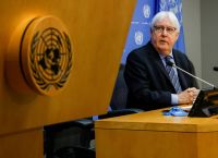 Πυρά Ισραήλ κατά Γκρίφιθς για την δηλωσή του – Η Χαμάς δεν είναι τρομοκρατική οργάνωση αλλά πολιτικό κίνημα