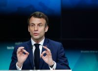 Μακρόν: Αγορά πυρομαχικών και αποστολή πυραύλων- «Ο Πούτιν δεν πρέπει να κερδίσει αυτόν τον πόλεμο»