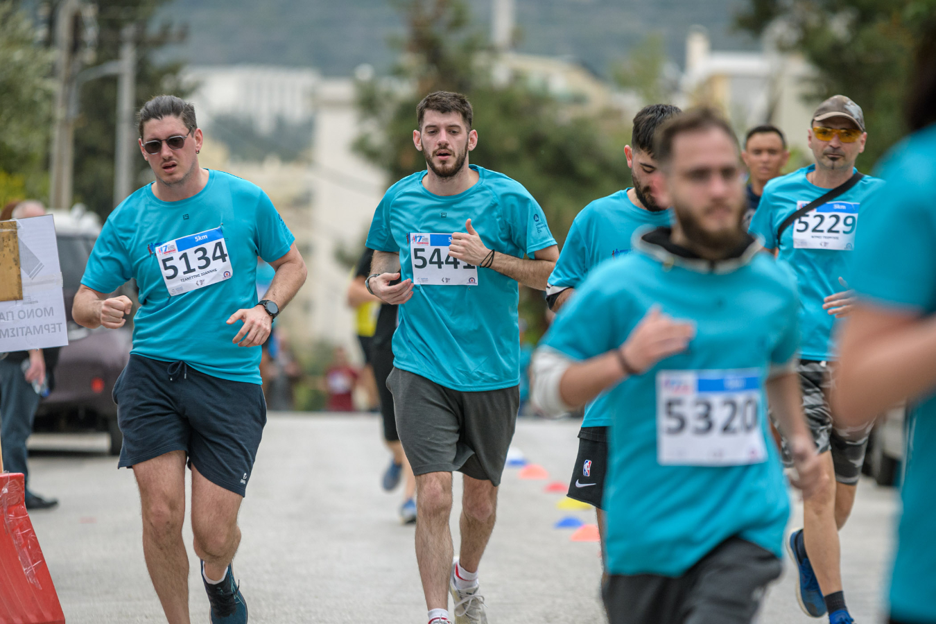 8ος Αγώνας Δρόμου Πόλης Παπάγου-Χολαργού «Τρέχουμε για τον αυτισμό»