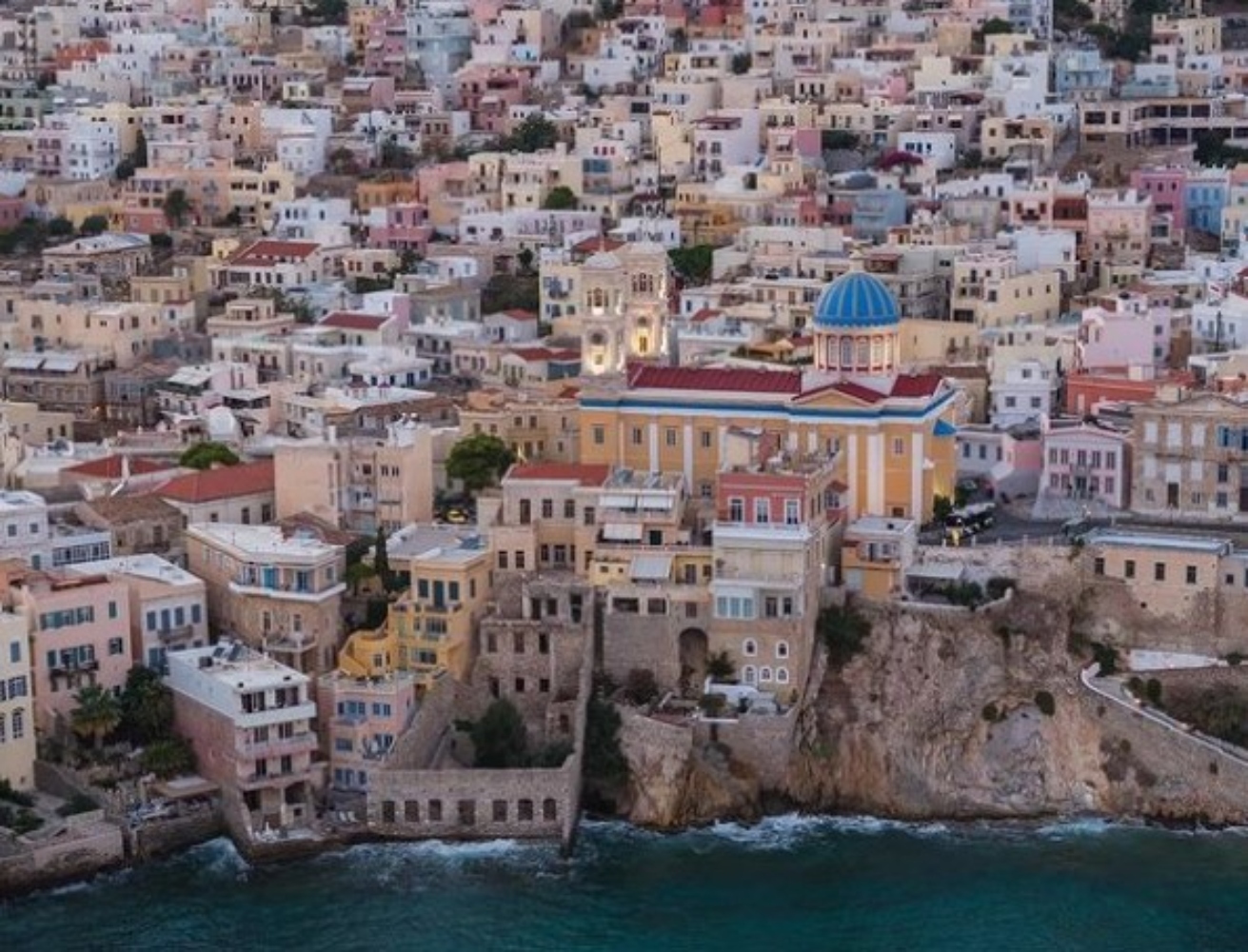 Η δεύτερη πιο φιλόξενη πόλη του κόσμου βρίσκεται στην Ελλάδα
