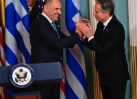 Γεραπετρίτης σε Μπλίνκεν: Η απόκτηση έως και 40 F-35 αποδεικνύει το βάθος των ελληνοαμερικανών σχέσεων