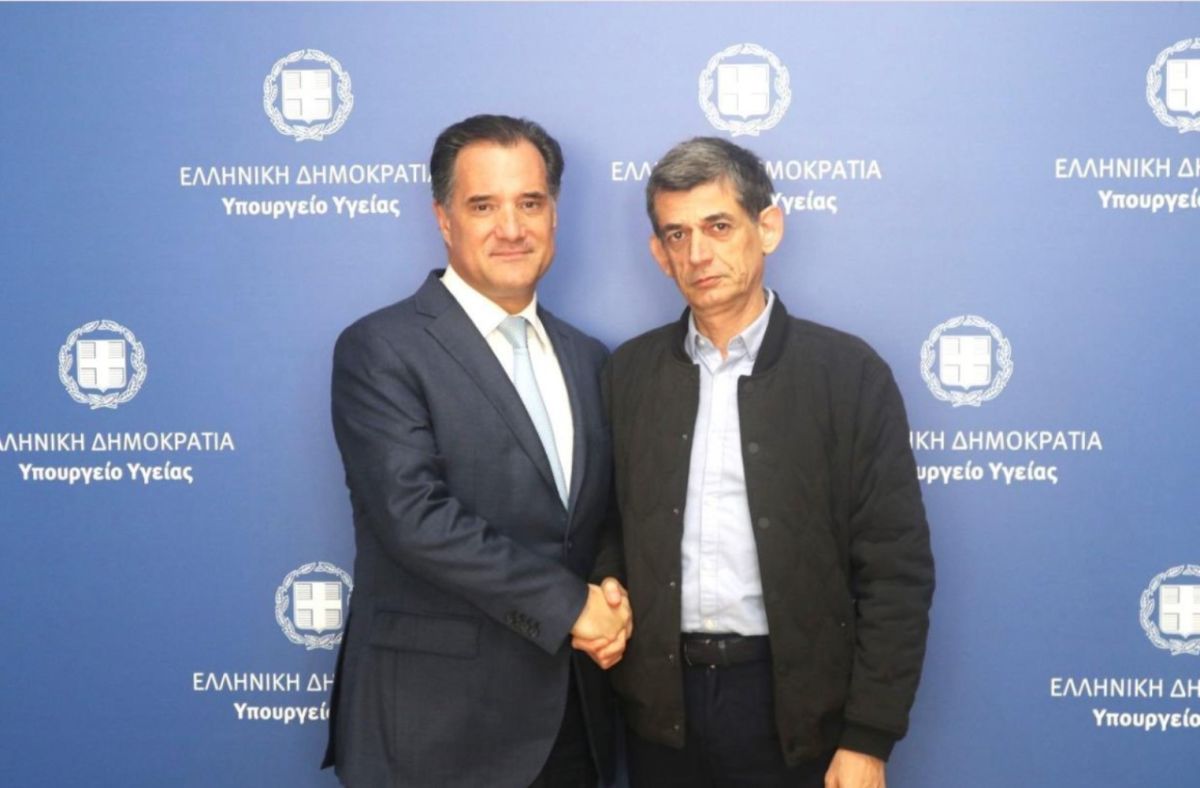 Άδωνις: Η Ελλάδα βασική χώρα παραγωγής φαρμακευτικής κάνναβης
