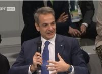 Μητσοτάκης: Η Ελλάδα δεν είχε ποτέ μέρισμα ειρήνης, οι αμυντικές δαπάνες πάντα ήταν πάνω από το 2% του ΑΕΠ