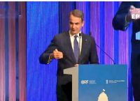Μητσοτάκης στη διάσκεψη Raisina Dialogue: Η Ελλάδα του σήμερα να αποτελέσει το κατώφλι της Ινδίας στην Ευρώπη