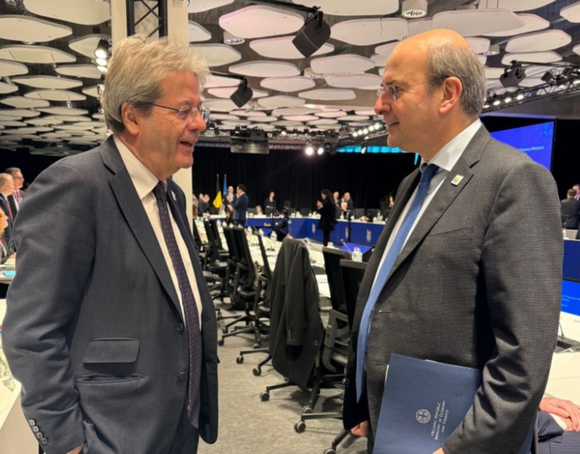 Οι Έξι προτάσεις Χατζηδάκη στο Ecofin για την ενίσχυση της ανταγωνιστικότητας της ΕΕ