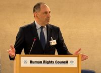 Γεραπετρίτης: Η Ελλάδα παρούσα στη προστασία των ανθρωπίνων δικαιωμάτων