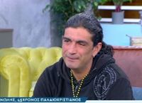 Ο «παλαιοχριστιανός» αρνείται να δώσει δείγμα για τεστ DNA [vid]